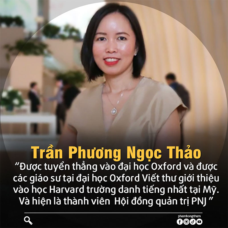 3 ái nữ nghìn tỷ của chủ tịch PNJ - Cao Thị Ngọc Dung 2