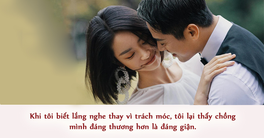 Theo dõi chị thắm – nhận được năng lượng tính nữ, và tôi trở nên nhẹ nhàng hơn rất nhiều