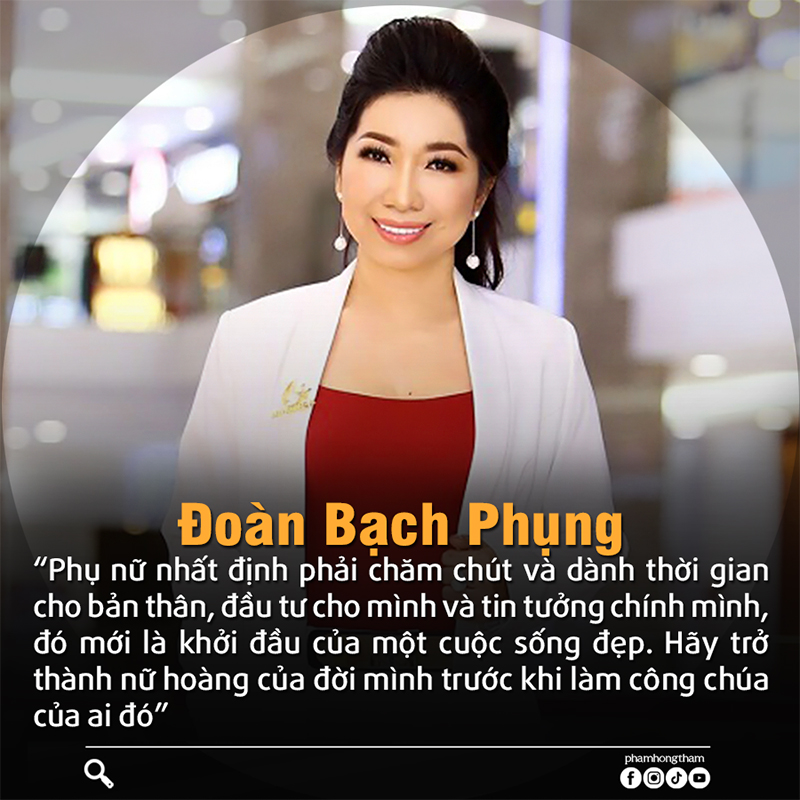 Top 5 Nữ Doanh Nhân Việt Tiêu Biểu Hiện Nay 2