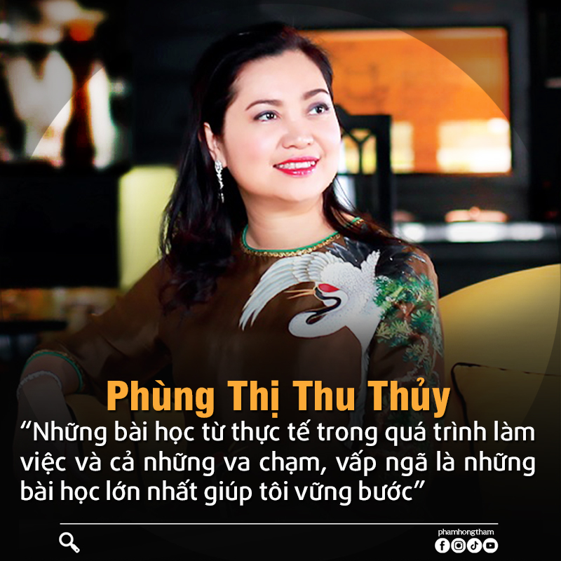 Top 5 Nữ Doanh Nhân Việt Tiêu Biểu Hiện Nay 3